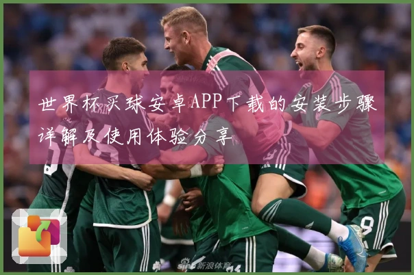 世界杯买球安卓APP下载的安装步骤详解及使用体验分享