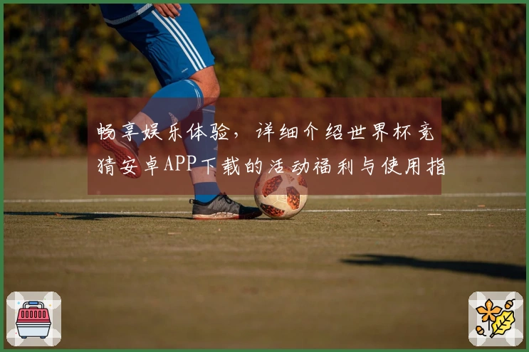畅享娱乐体验，详细介绍世界杯竞猜安卓APP下载的活动福利与使用指南