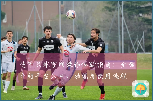 德甲买球官网操作体验指南：全面介绍平台入口、功能与使用流程