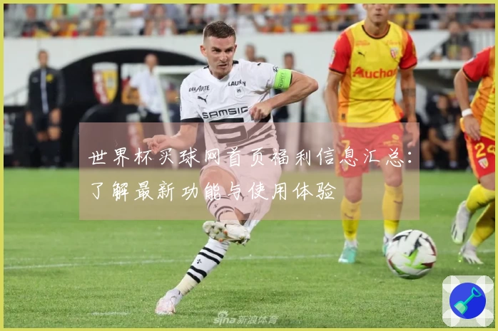 世界杯买球网首页福利信息汇总：了解最新功能与使用体验